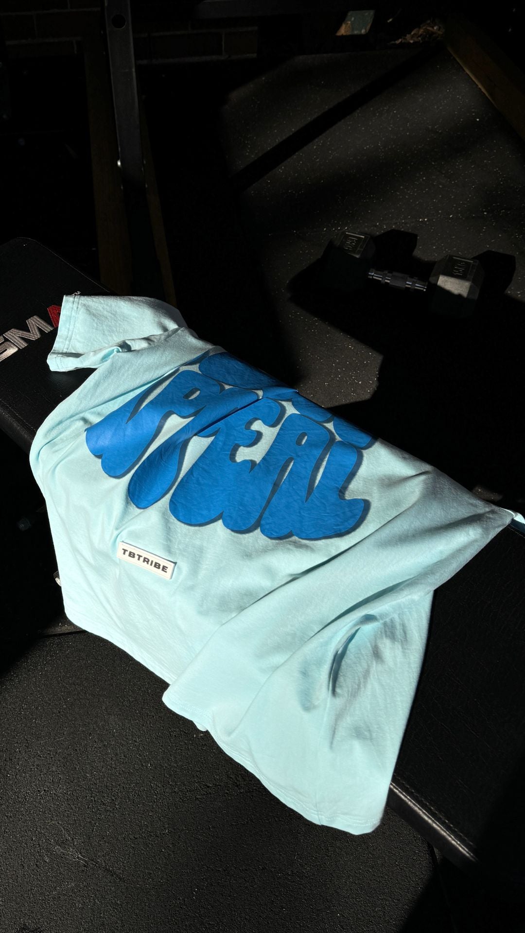 Oversized Graphic Tee