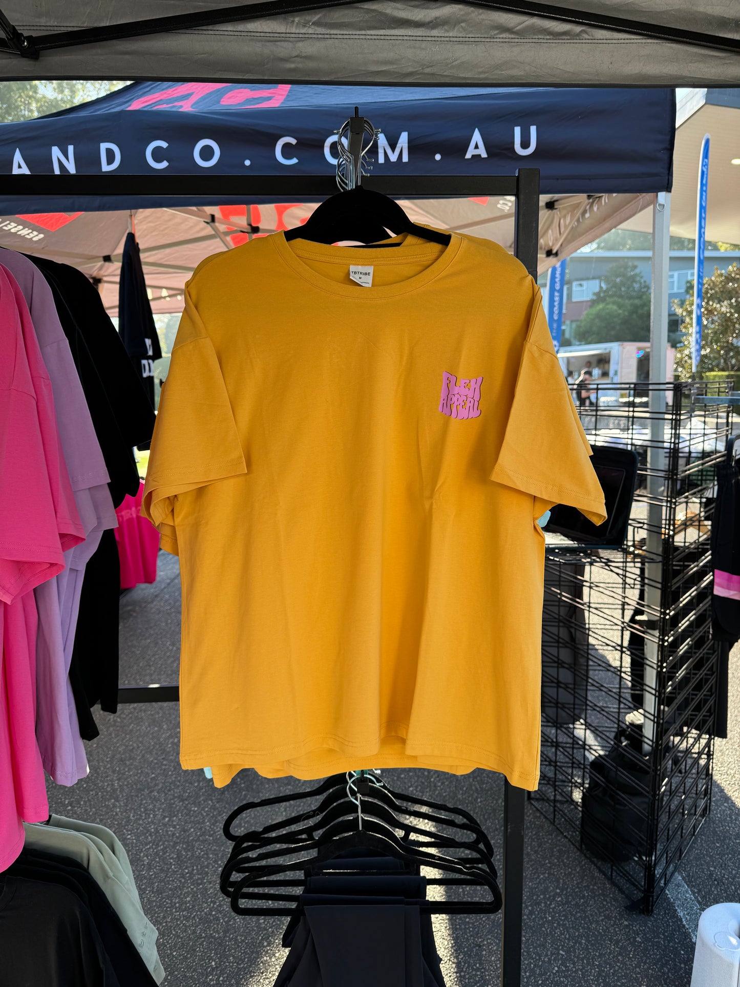 Flex Appeal Tee