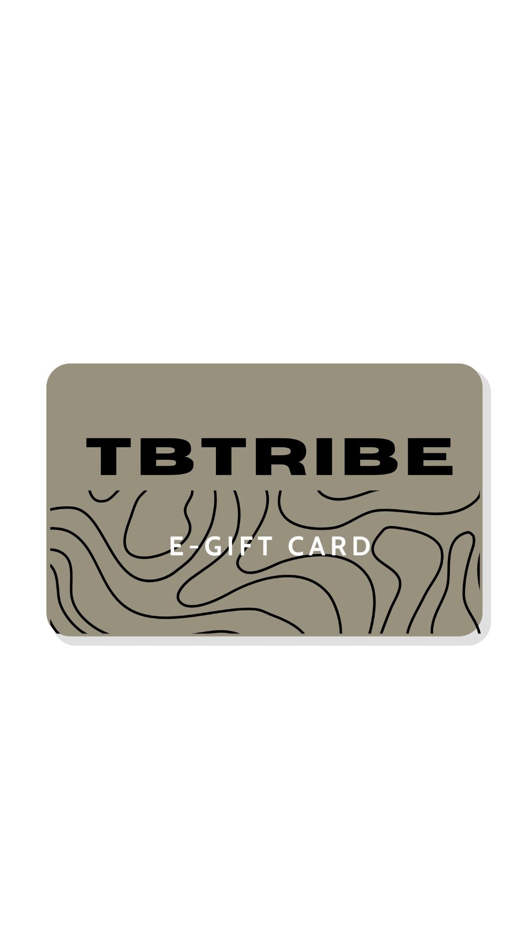 Digital Gift Card