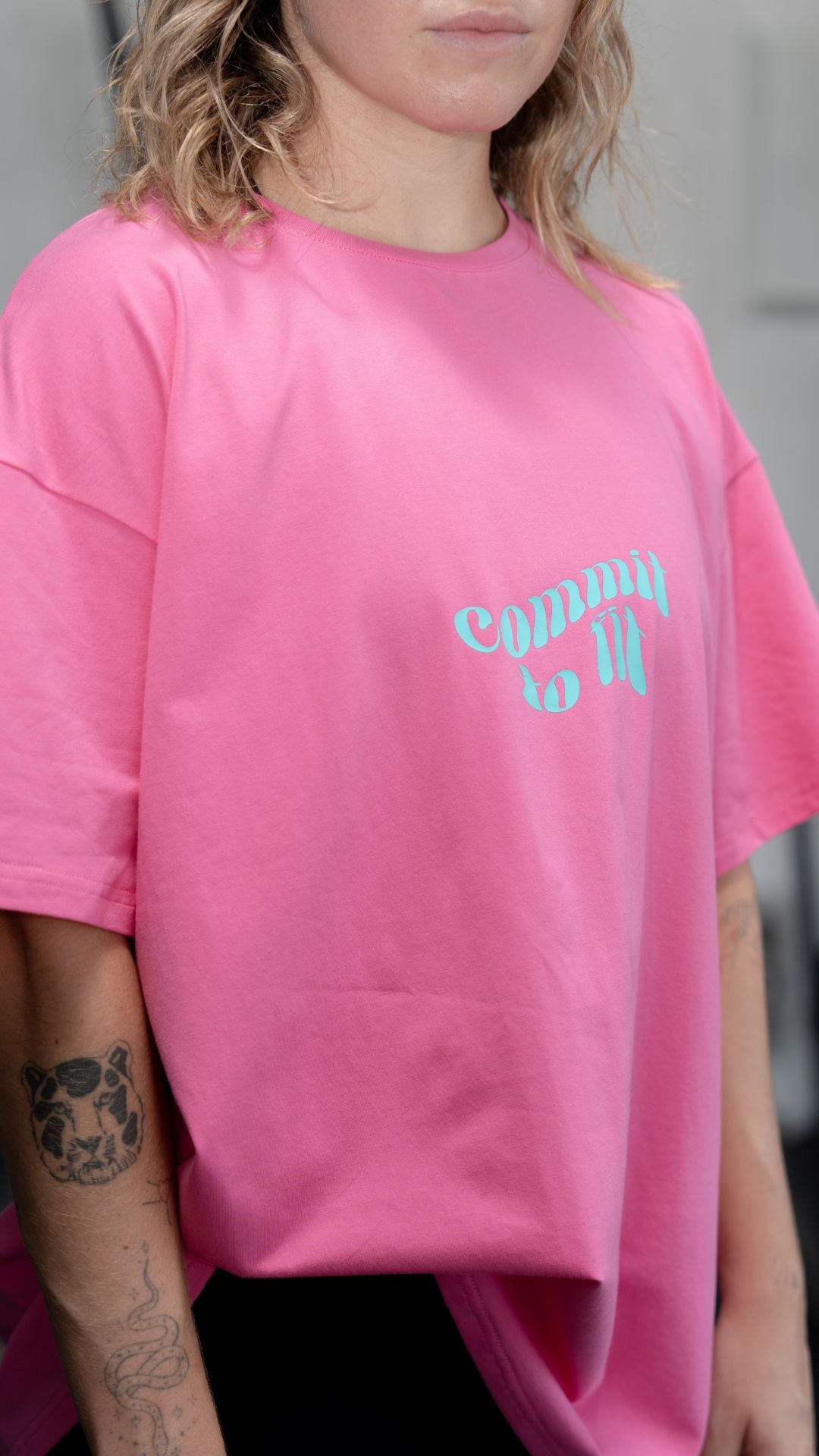 C2F Tee