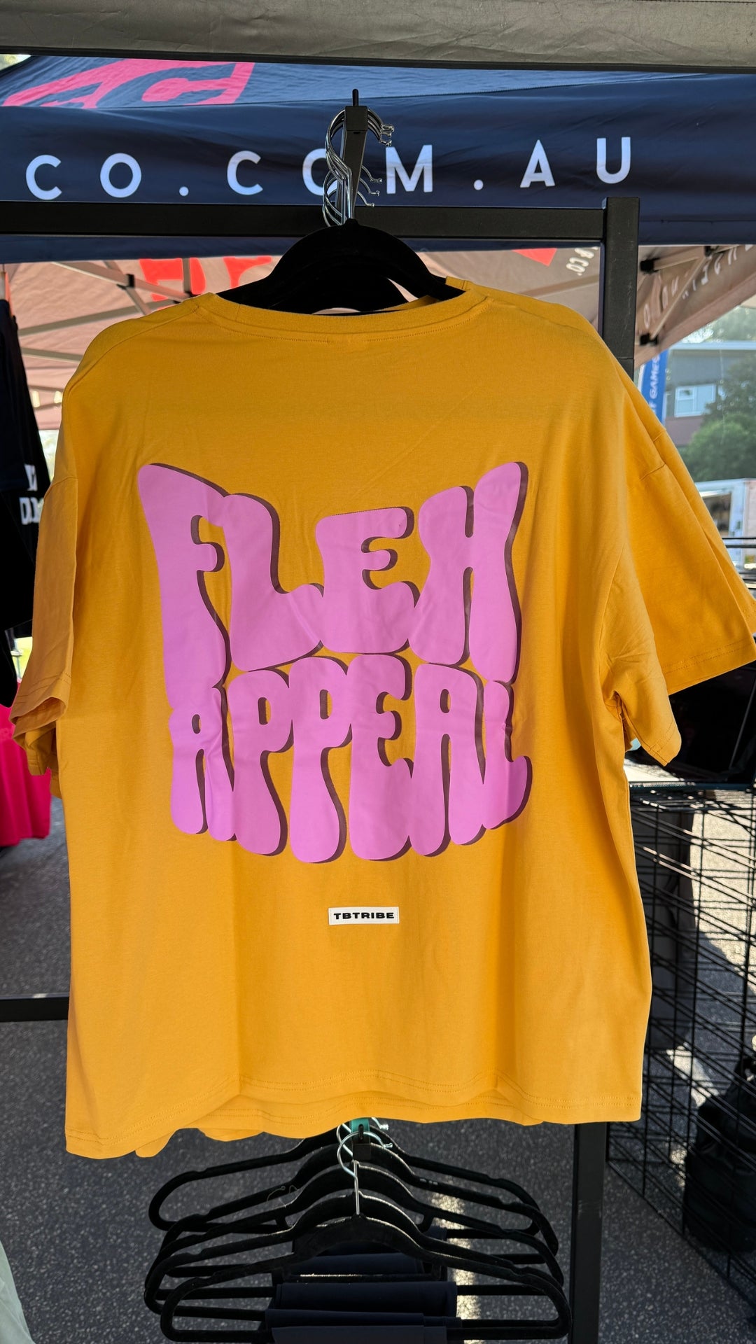 Flex Appeal Tee